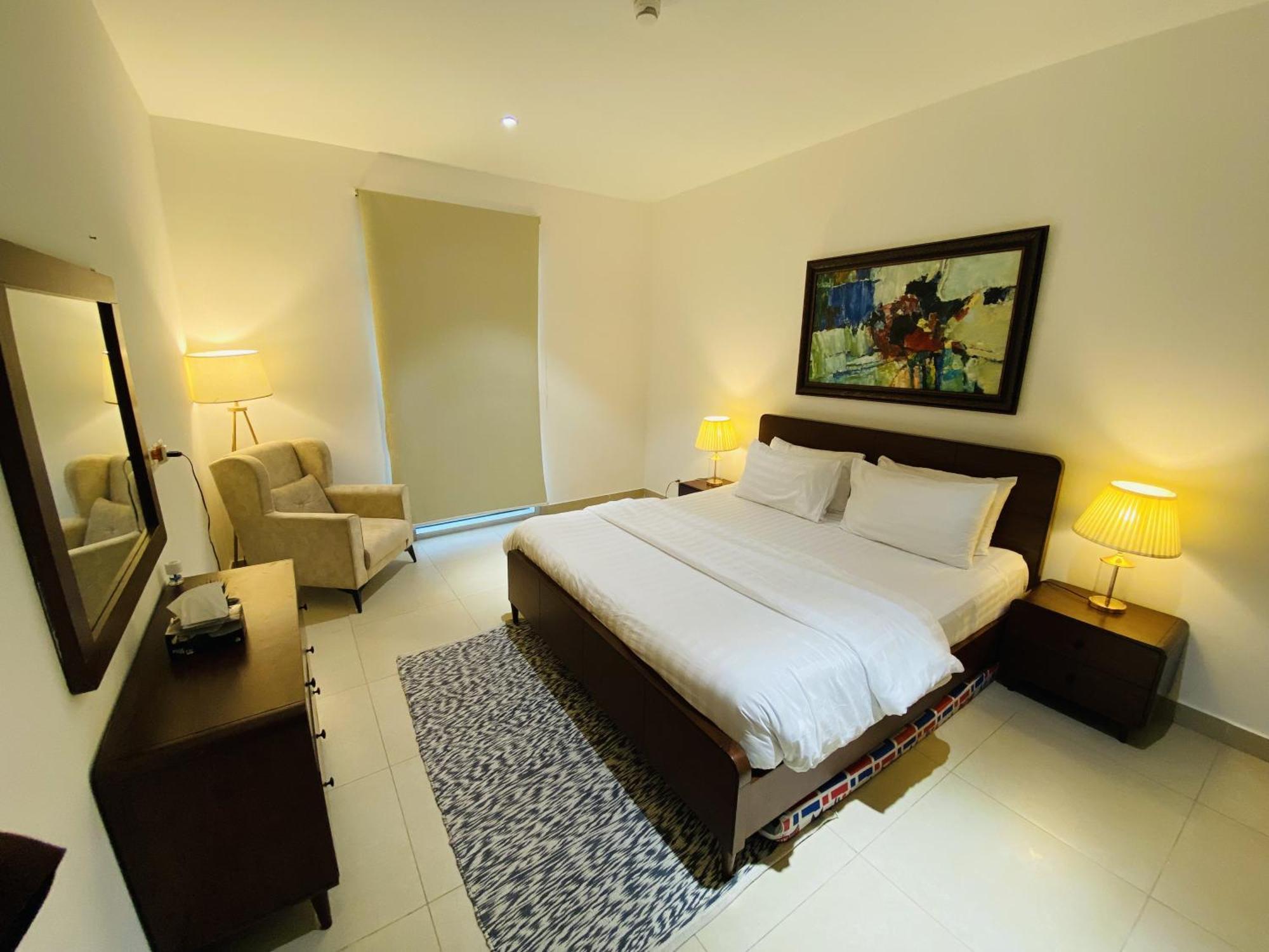 One Constitution Avenue - Apartments By Superhost Stays 이슬라마바드 객실 사진